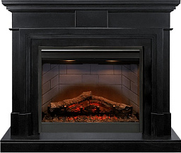 Каминокомплект Dimplex Coventry очаг Symphony 26 DF2608-INT черный Dimplex Coventry очаг Symphony 26 DF2608-INT черный