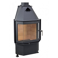 Каминная топка Kobok prizma 670