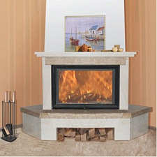 Мета осло 800 с топкой эльба 800ш