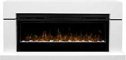 Каминокомплект Dimplex Lindos очаг Prism BLF5051 белый (линейный) Dimplex Lindos очаг Prism BLF5051 белый (линейный)