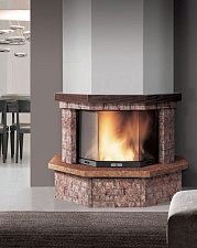 Облицовка Zaffiro, под Status Plus, прист. (EdilKamin)