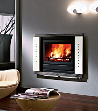 Облицовка Air Stonelite Bianco, под Pellkamin 8/10 (EdilKamin)