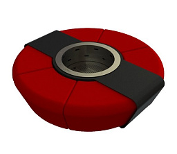 Напольный биокамин GlammFire Circus EvoPlus GlammFire Circus EvoPlus