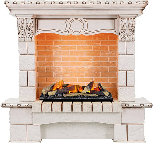 Dimplex Pierre Luxe очаг Cassette 600 LNH-INT (с дровами) темный дуб/шампань угловой_5