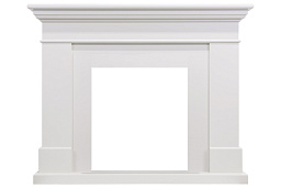 Портал Dimplex California алебастр 1280x375x1000 мм Dimplex California алебастр 1280x375x1000 мм
