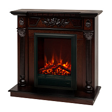 Каминокомплект RealFlame Dacota AO очаг 3D Eugene античный дуб RealFlame Dacota AO очаг 3D Eugene античный дуб